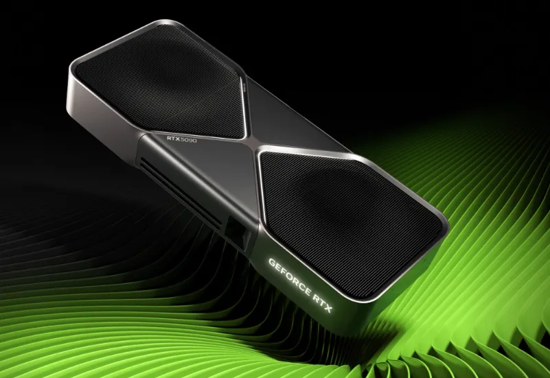 NVIDIA】GeForce RTX 5090とは？性能・DLSS 4・ゲーミング機能を徹底